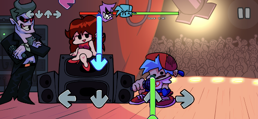 Friday Night Funkin' screenshot