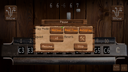 Harmonica Real screenshot