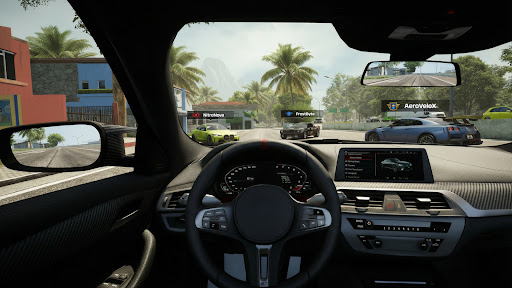 Highway Racer Pro - Car Game screenshot