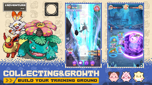 Idle Monster:Champion Clash screenshot