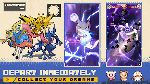 Idle Monster:Champion Clash screenshot