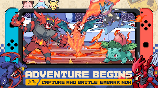 Idle Monster:Champion Clash screenshot