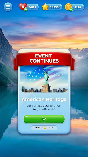 IQ & brain test: Triviascapes screenshot