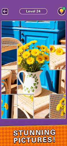 Jigsawcard Palace Gallery screenshot