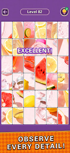 Jigsawcard Palace Gallery screenshot