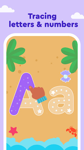 Keiki Learning games for Kids screenshot