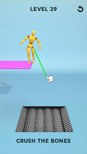 Kick & Break The Ragdoll Games screenshot