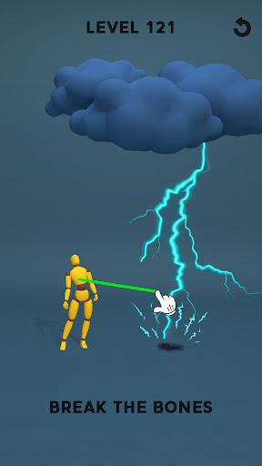 Kick & Break The Ragdoll Games screenshot