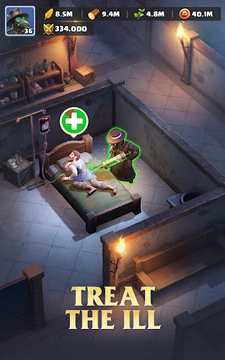 Last Asylum: Plague screenshot