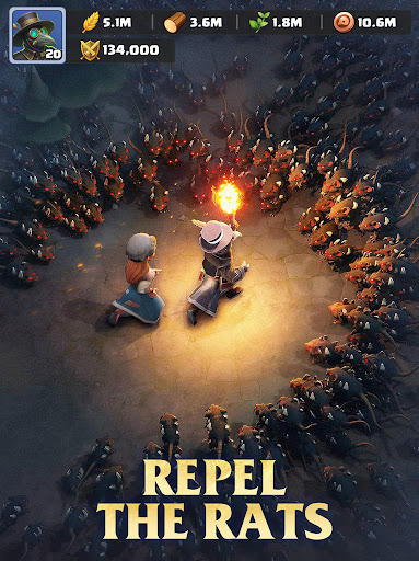 Last Asylum: Plague screenshot