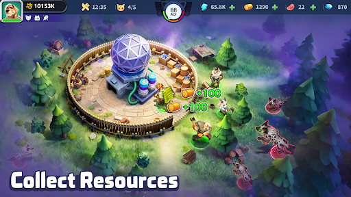 Last Furry: Survival screenshot