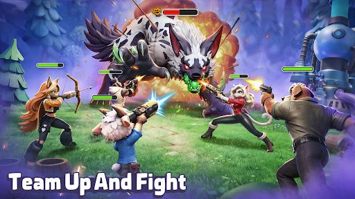 Last Furry: Survival screenshot