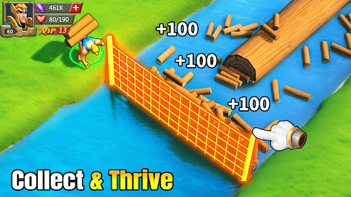 Lords Mobile: Kingdom Wars screenshot