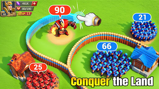 Lords Mobile: Kingdom Wars screenshot