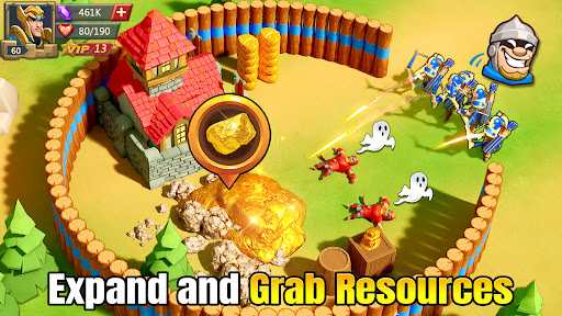 Lords Mobile: Kingdom Wars screenshot