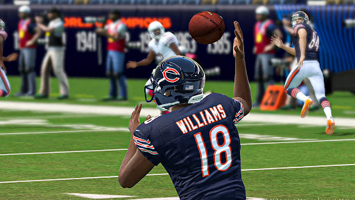 Madden NFL 27 Mobile Football screenshot