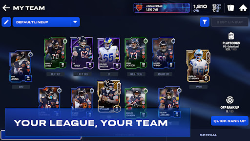 Madden NFL 27 Mobile Football screenshot