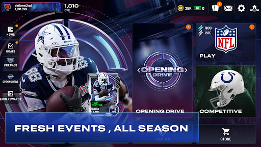 Madden NFL 27 Mobile Football screenshot