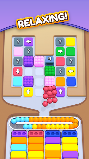 Marble Sort! - Color Puzzle screenshot