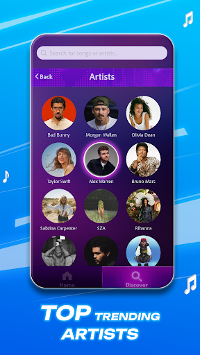 Music Piano 7: Rush Song Games screenshot