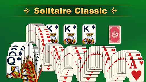 Nostal Solitaire: Classic Card screenshot