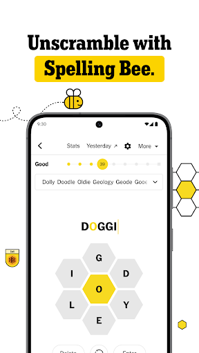NYT Games: Wordle & Crossword screenshot