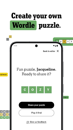NYT Games: Wordle & Crossword screenshot