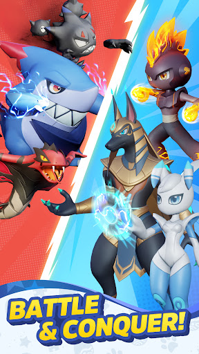 Palmon: Survival screenshot