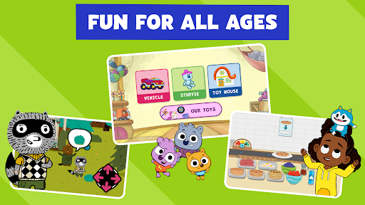 PBS KIDS Games screenshot