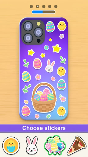 Phone Case DIY screenshot