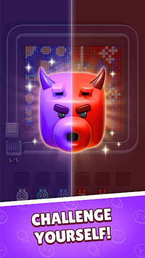 Pixel Flow! screenshot