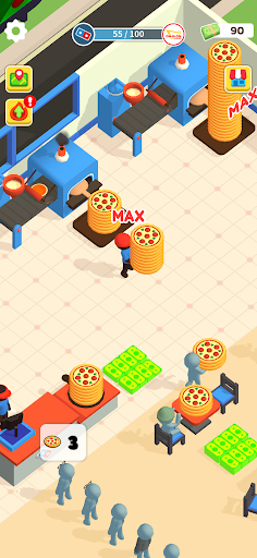 Pizza Ready! screenshot