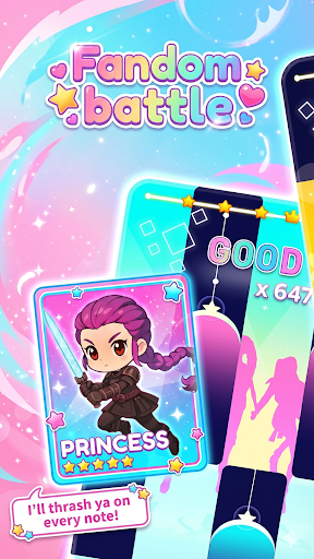 Pop Piano 2: Tiles Music Games screenshot