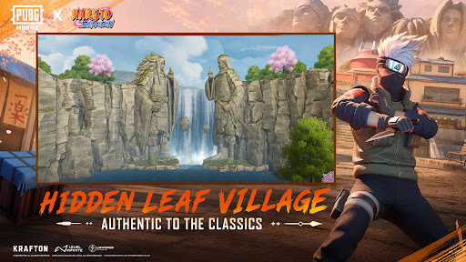 PUBG MOBILE screenshot