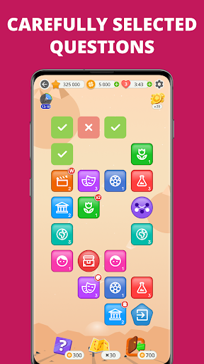 QuizzLand. Quiz & Trivia game screenshot