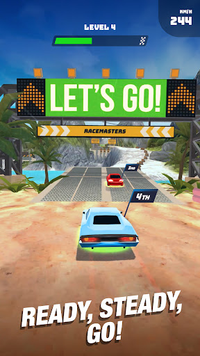 Race Master 3D: Car Racing screenshot