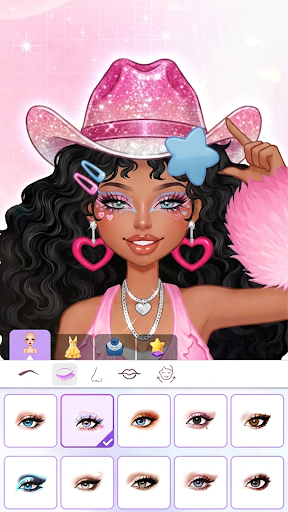 Rebel Queen: Dress Up Games screenshot