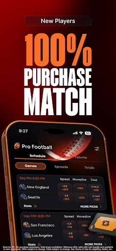 ReBet: Social Sports & Casino screenshot