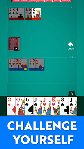 Rummy 500 - Card Game screenshot