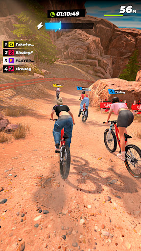 RUSH: Xtreme screenshot