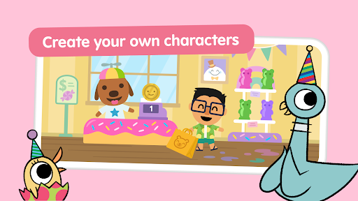 Sago Mini World: Kids Games screenshot