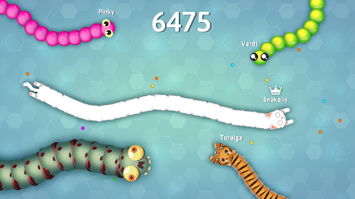 Snake.io - Fun Snake .io Games screenshot