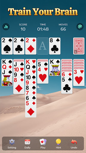 Solitaire - Classic Card Games screenshot