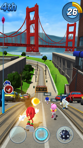 Sonic Forces: PvP Battle Race screenshot