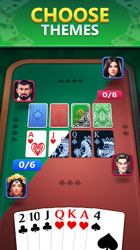 Spades - Classic Card Games screenshot