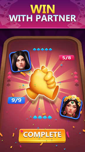 Spades - Classic Card Games screenshot