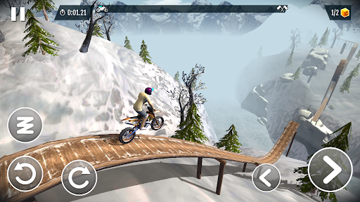 Stunt Bike Extreme screenshot