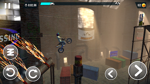 Stunt Bike Extreme screenshot