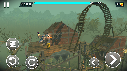 Stunt Bike Extreme screenshot