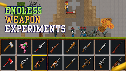 Survival Sandbox: Playground screenshot
